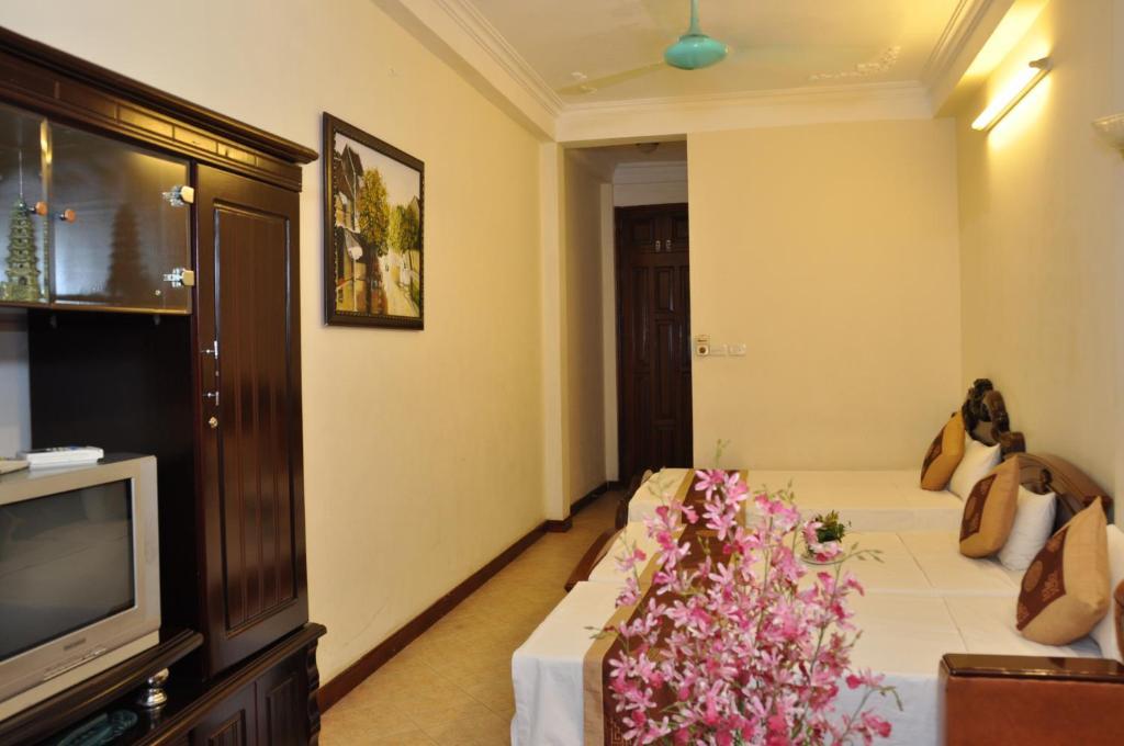 هانوي Sweet Family Guest House الغرفة الصورة