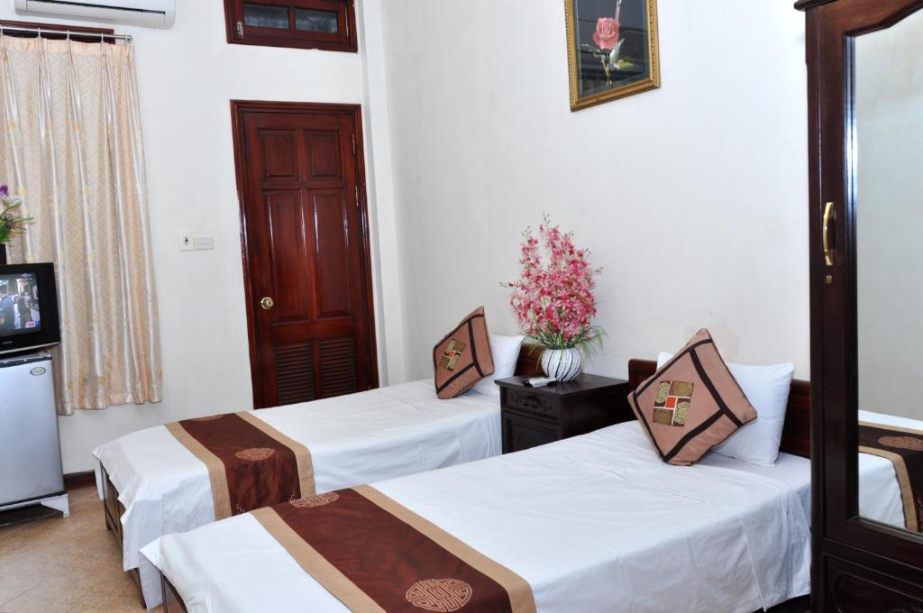 هانوي Sweet Family Guest House الغرفة الصورة