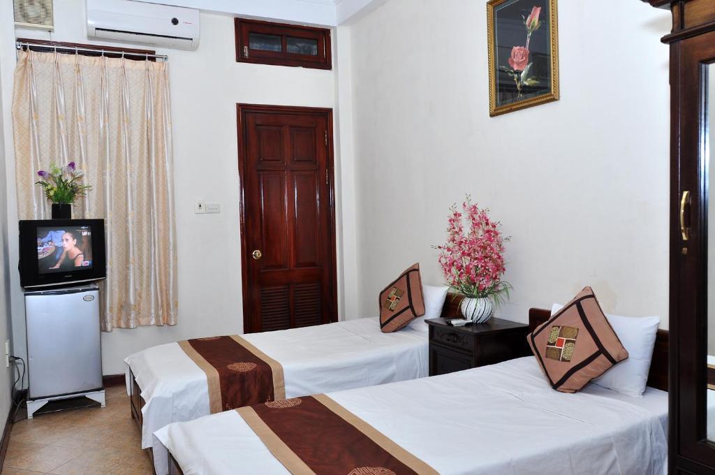 هانوي Sweet Family Guest House الغرفة الصورة