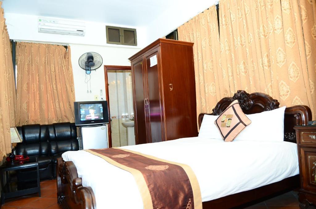 هانوي Sweet Family Guest House الغرفة الصورة