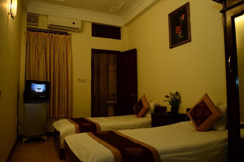 هانوي Sweet Family Guest House الغرفة الصورة