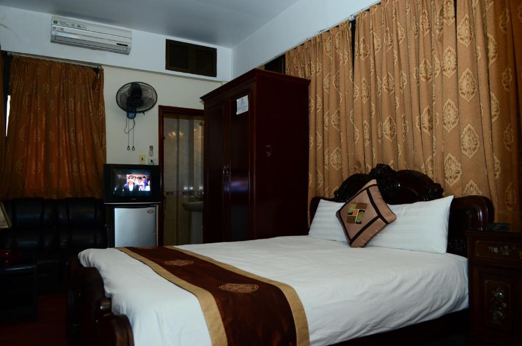 هانوي Sweet Family Guest House الغرفة الصورة