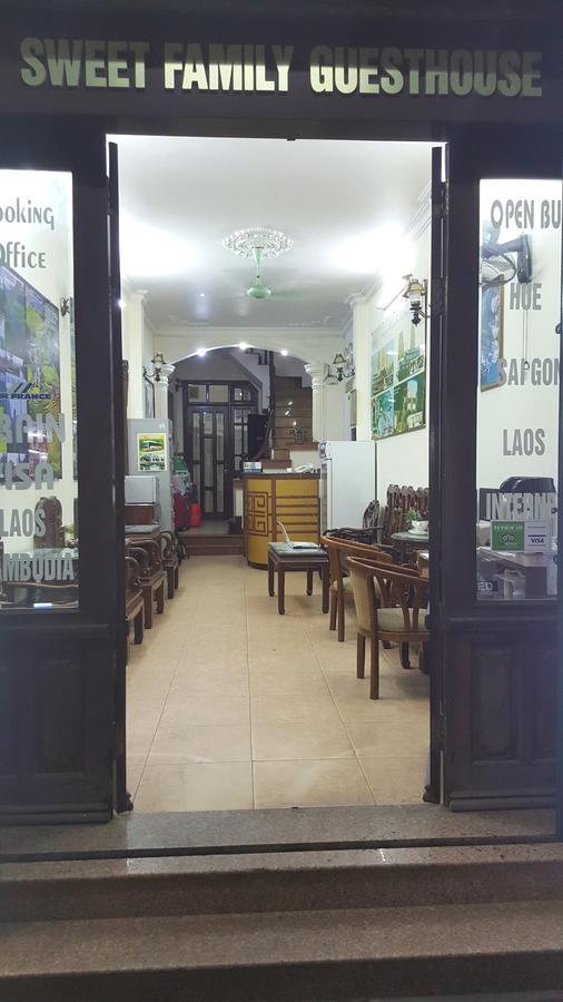 هانوي Sweet Family Guest House المظهر الخارجي الصورة