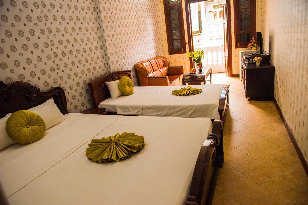 هانوي Sweet Family Guest House المظهر الخارجي الصورة