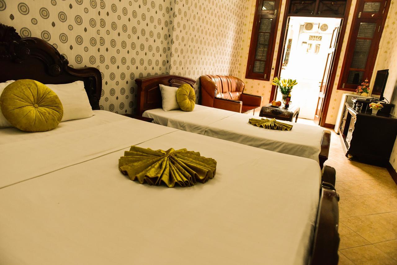 هانوي Sweet Family Guest House المظهر الخارجي الصورة